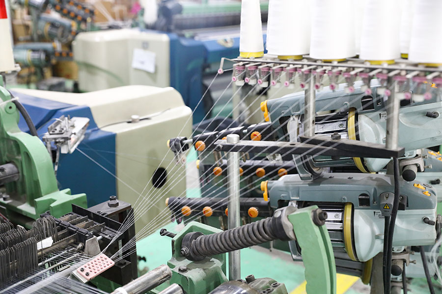 Productie apparatuur