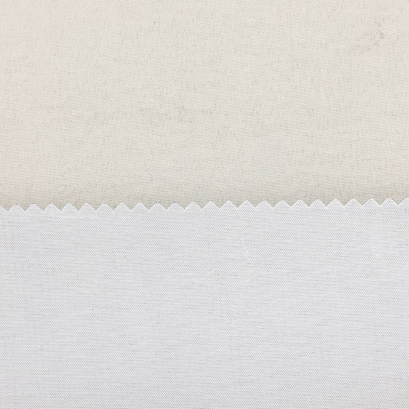 YUX1002 dubbelzijdige embossing verduisterende Dubai speciale rolgordijnstof