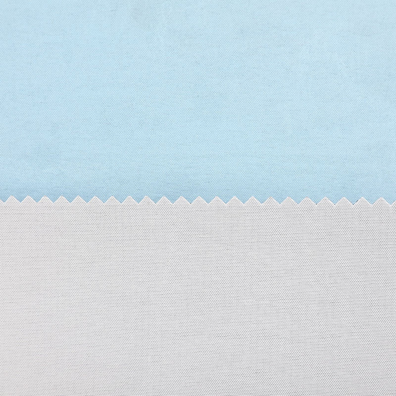 YUX1003 dubbelzijdige 100% verduisterende Dubai speciale rolgordijnstof