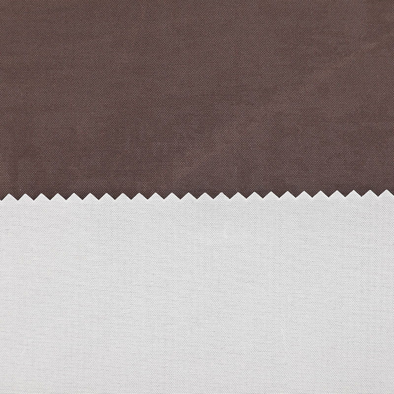 YUX1008 Dubbelzijdig textiel reliëf Dubai Speciale rolgordijnstof